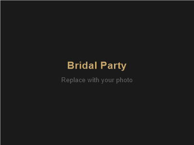 Bridal party