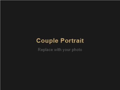 Couple portrait